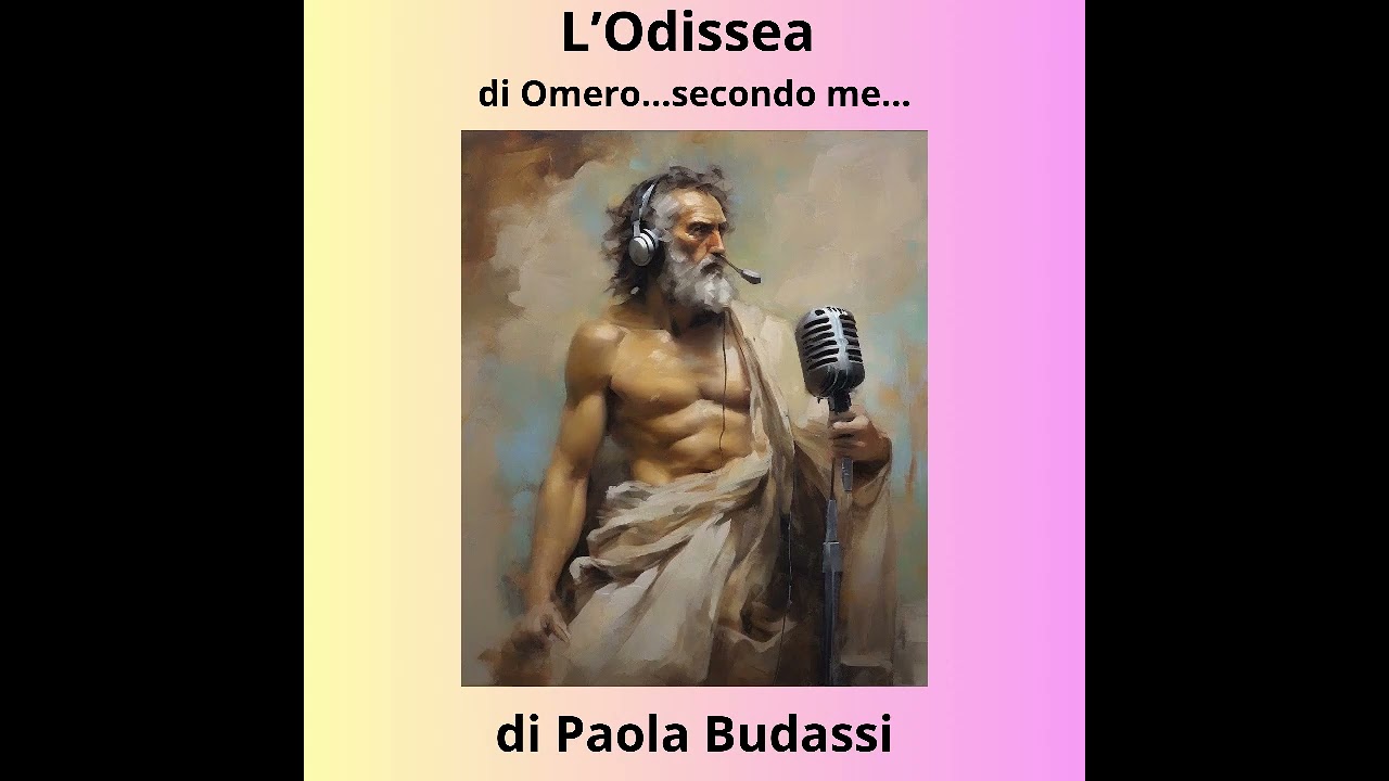 canto 6 - L'ARRIVO DI ODISSEO TRA I FEACI -