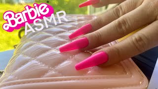 Trigger Trail 🫦 Pink Triggers BARBIE - ASMR
