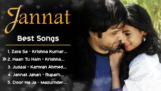 Jannat Movie 2008 All Songs | Emraan Hashmi | Sonal Chauhan | kk | Romantic Love Evergreen Songs Thumb