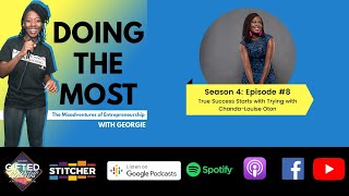 True Success Starts with Trying with Chanda-Louise Oton News