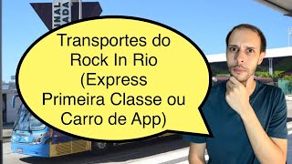 Details Rock In Rio 2024 - Todos os transportes do festival (Perrengue X Conforto) Guide
