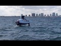 SeaBubbles prototype in Miami
