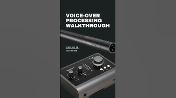 Balance Voice-Over Audio With EQ Processing 🎙️ #voiceover