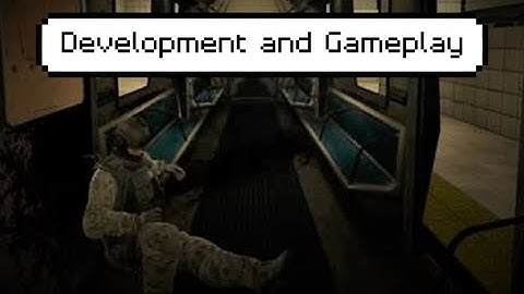 Transit: CSGO Wingman Subway Station (Custom Map)