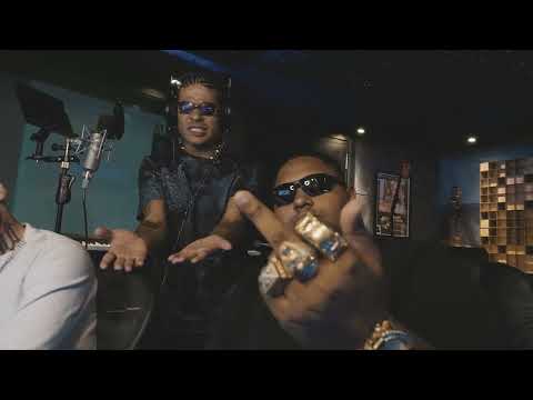 MC Rael & Kevin O Chris - A Musica Salvou (direção.umquartorec)