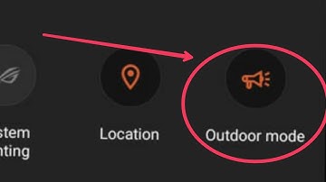 How To Enable Audio Outdoor Settings in Asus Rog Phone 2