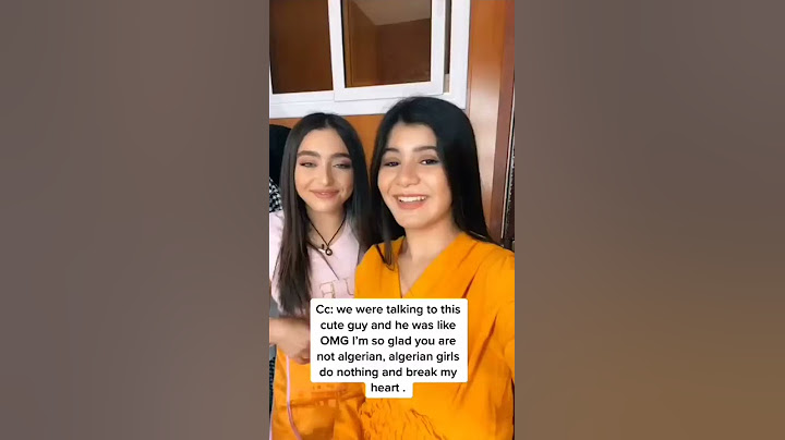 إيناس عبدلي و نورهان زغيد يتحدثون الإنجليزية والدارجة فنفس الوقت