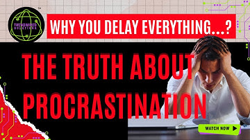 Procrastination EXPOSED: The Brain Hack You Didn’t Expect