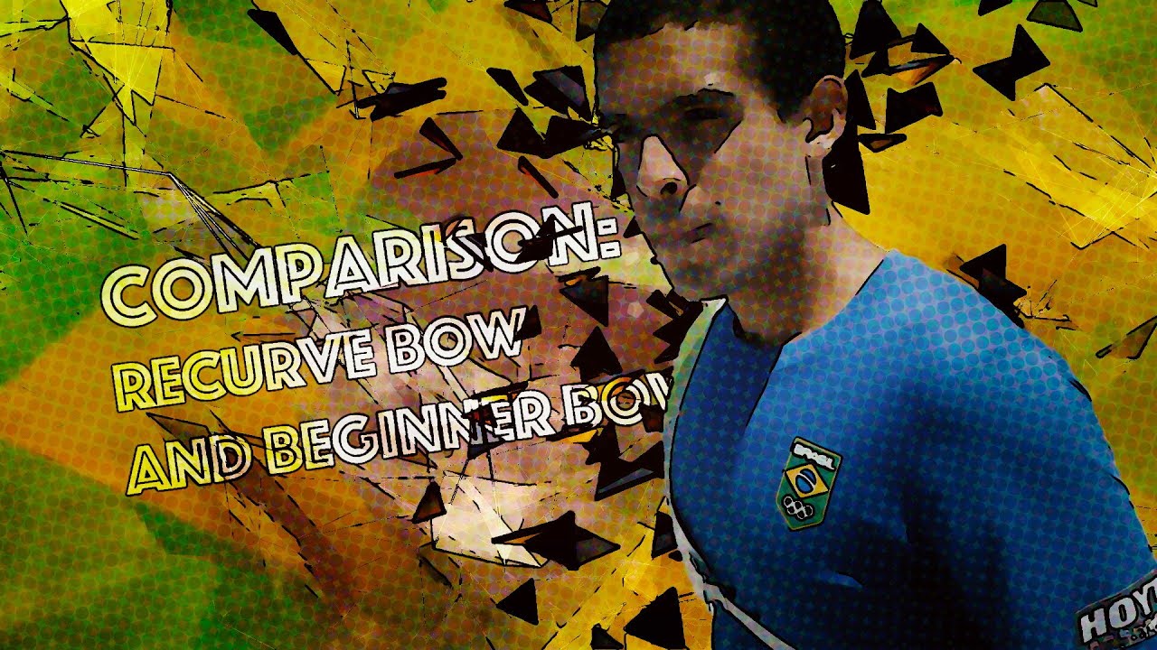What s The Difference Between A Compound And Recurve Bow In Archery What s the difference between a compound and recurve bow in archery