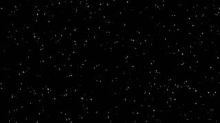 Free Starry Night Sky Background Loop [free worship loops]