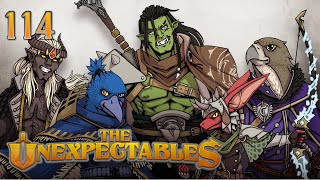 The Fox and the Hounds | The Unexpectables | Episode 114 | D&D 5e