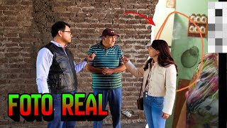 Captamos una ENTIDAD REAL en la cocina de la abuela | Misterios con Alma.