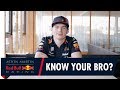 Know Your Bro? | How Well does Max Know Pierre?