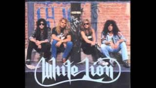 White Lion   Wait lyrics