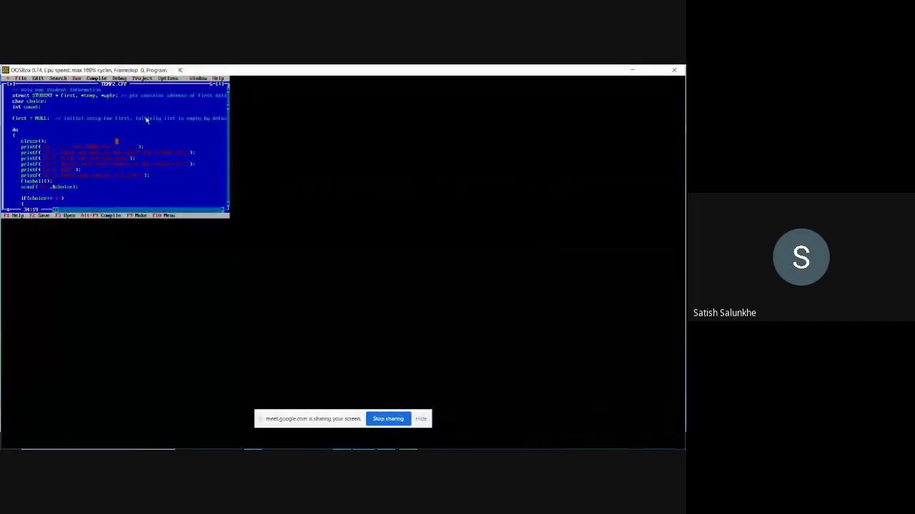 DATA STRUCTURE Lecture 06 - YouTube