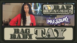 Bag Baby Tay | Rap Economics | #FortWorth #Freestyle #Rap