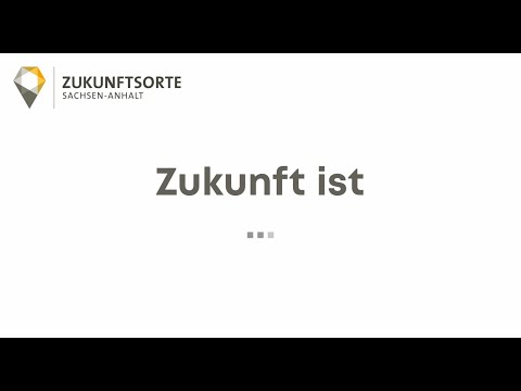 Elisabeth May / Zukunftsort DOW Value Park / Zukunft ist... / HIER kommt deins zum anderen.