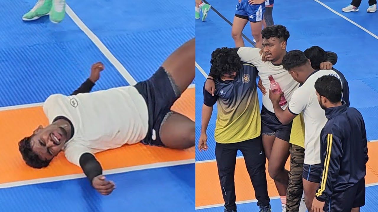 RAJSTHAN vs WEST BENGAL - 51th JUNIOR NATIONAL KABADDI MATCH 2026 |  