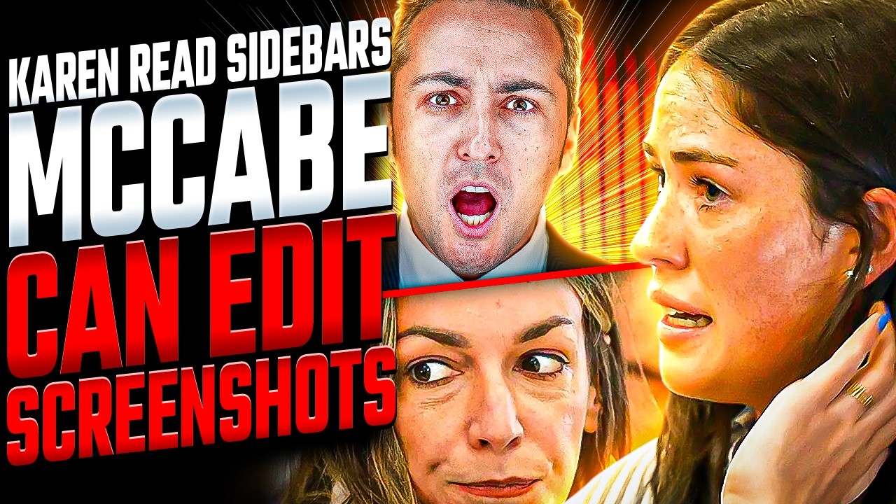 Edited Texts Allowed at Trial? The Allie McCabe Sidebar Breakdown