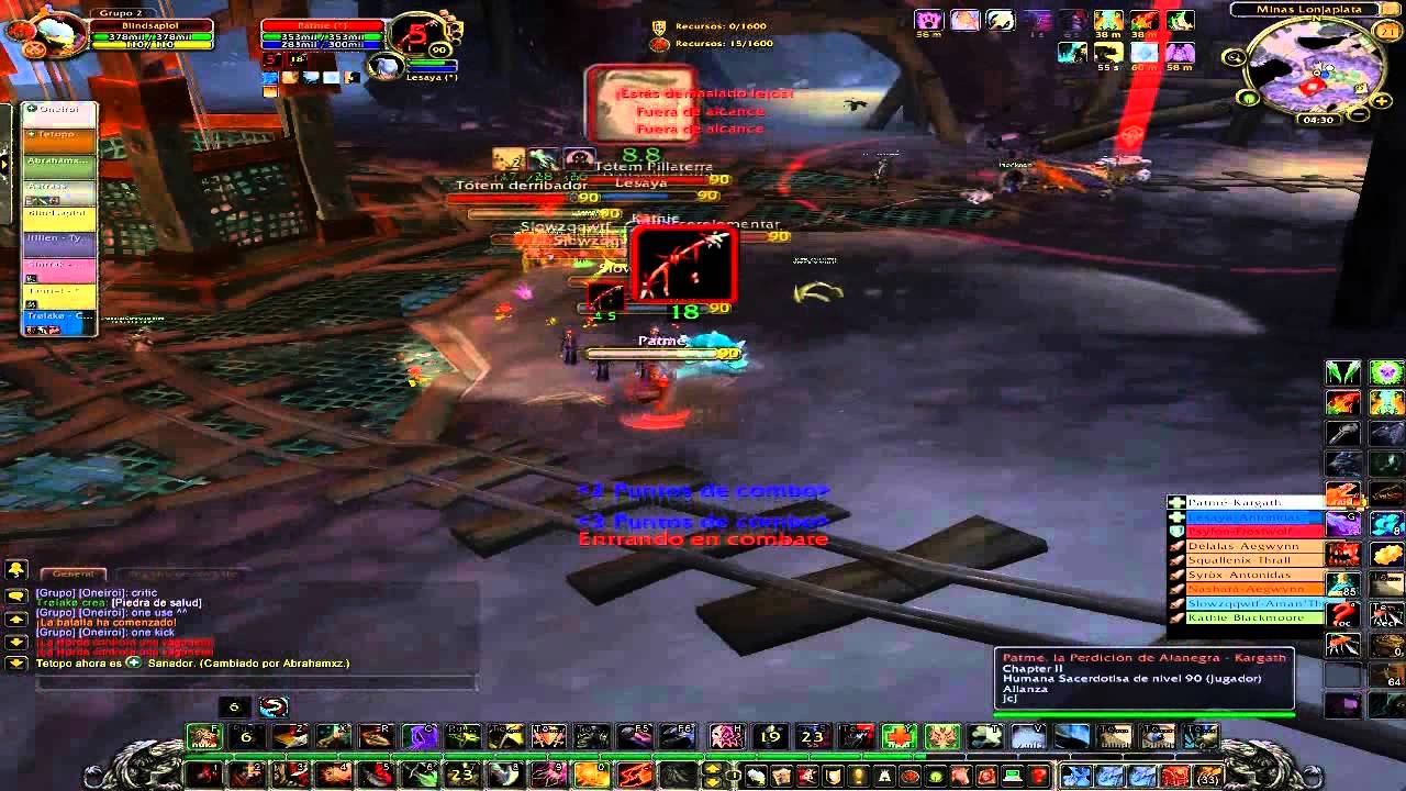 Rogue PvP 90 Blindsaplol