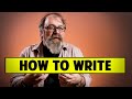 Beginners guide to being a writer  tony dushane full interview