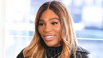 ¿Qué desayuna Serena Williams?