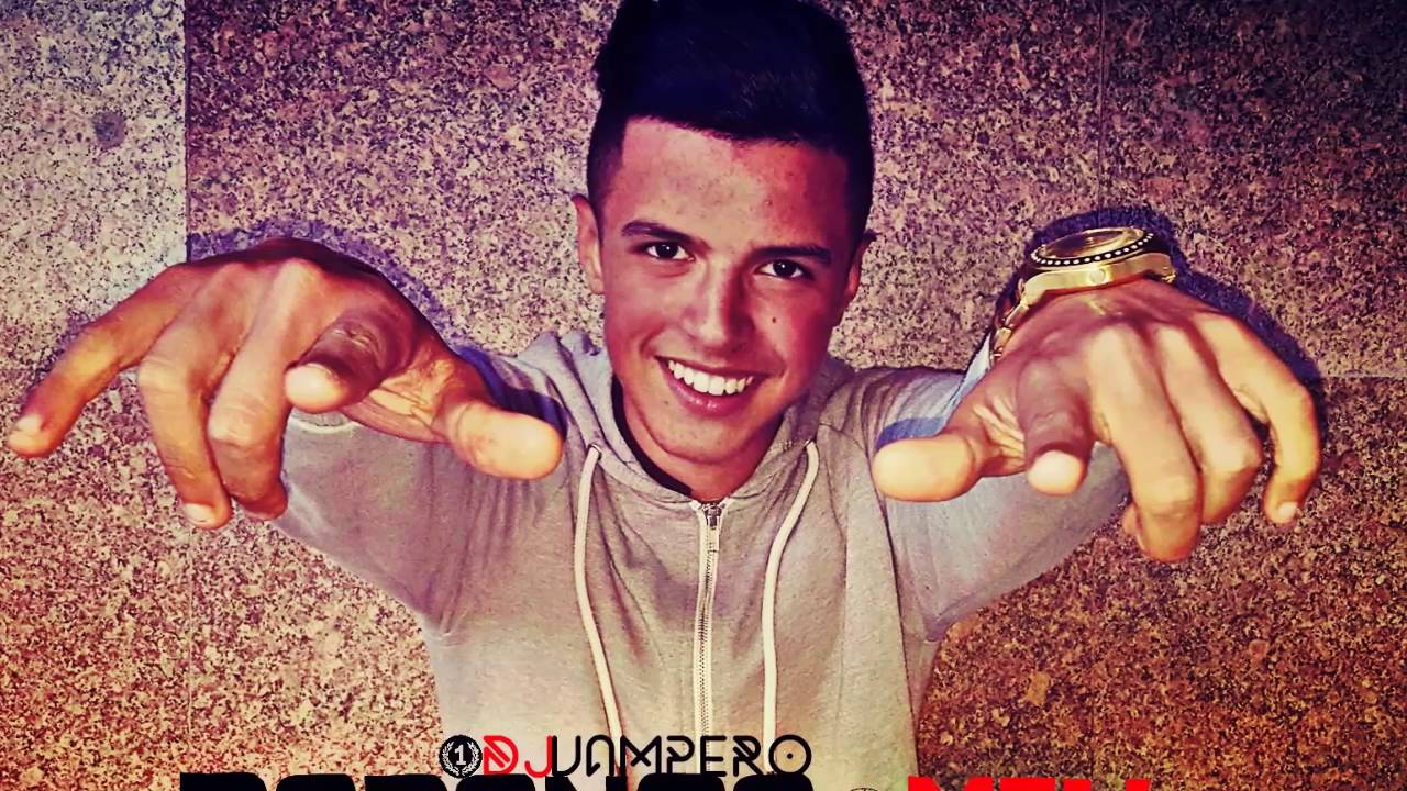 Dj Vampero - Paranoa Mix 2016