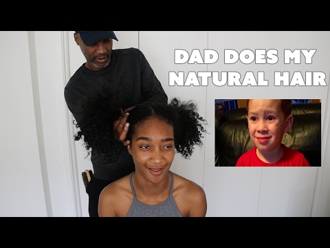 MY DAD IS