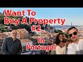 How to buy a house In Portugal 🇵🇹 Interviewing Ayres Neto 🏠 (PART 2)