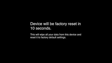 Google Home Hub Factory Reset (NOT A TUTORIAL) (Reupload)