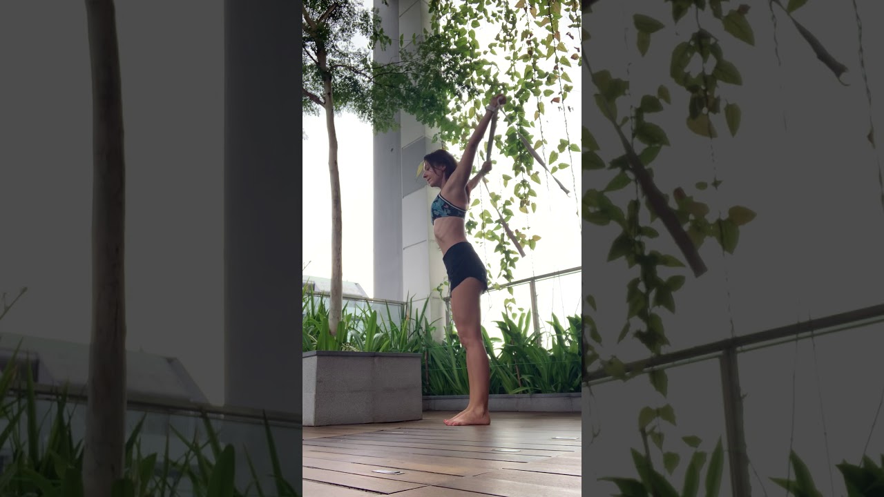 Natarajasana aka Lord of the Dance Pose