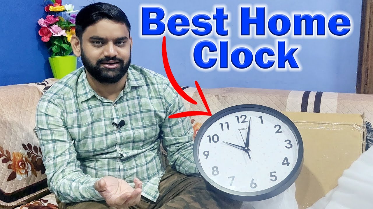 ORex Home Wall Watch Home Wall Designing Watch Cheapest Wall Watch