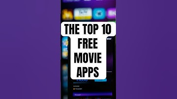 TOP 10 FREE MOVIE APPS #facts #viralshort #info #movies #free #tv #apps #fypage #relaxing
