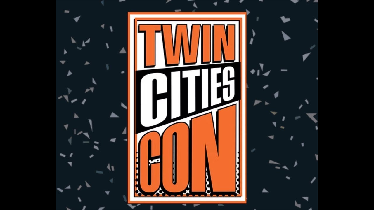 Twincities Con Amazing Pop Culture Podcast is live!