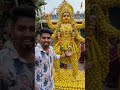 नींबू से मां काली की अद्भुत मूर्ति #maakali #lemon #shortsfeed #trending #ai #viral #art