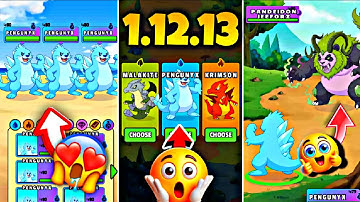 Dynamons World Super Ultra Mod Apk 1.12.13 || Pengunyx  Dynamons Unlimited || New Update ☠️🚀💥 