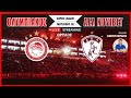 Live Streaming Ολυμπιακός ΑΕΛ Novibet σε περιγραφή του Διονύση Βερβελέ