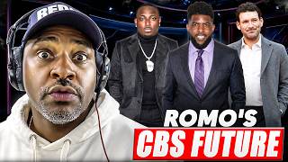 Tony Romo's CBS Future EXPLODES as Acho & Shady Clash!
