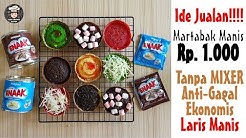 Resep Martabak Manis Mini ANTI-GAGAL!!! Khusus untuk Pemula - Ide Jualan - Durasi: 13.34. 