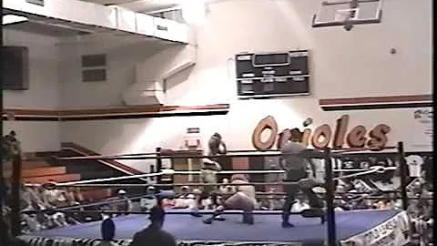 Stunning Tyler Dunning vs  Darin Waid: Concordia, MO
