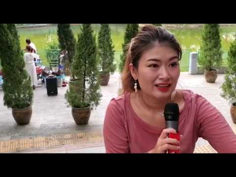 婷婷💃~雨花石+你還是從前的你嗎~三公主@190919屯門公園