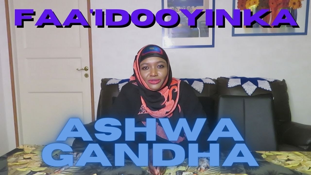 ASHWAGANDHA WAXTARKEEDA CAAFIMAAD