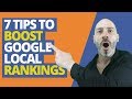 7 Local SEO Content Tips to Boost Google Rankings (2019)