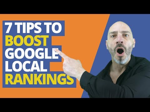 7 Local SEO Content Tips To Boost Google Rankings (2019)