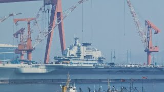 China Confirms It’s Building a 4th Powerful Aircraft Carriers