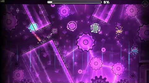 Quantum Variations (Hard Demon) by Darwin || Geometry Dash