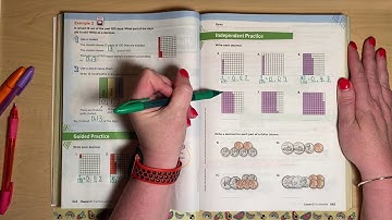 4th Grade MyMath Chapter 10, Lesson 3