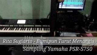 Rita Sugiarto  - Bumipun Turut Menangis Karaoke #mp3