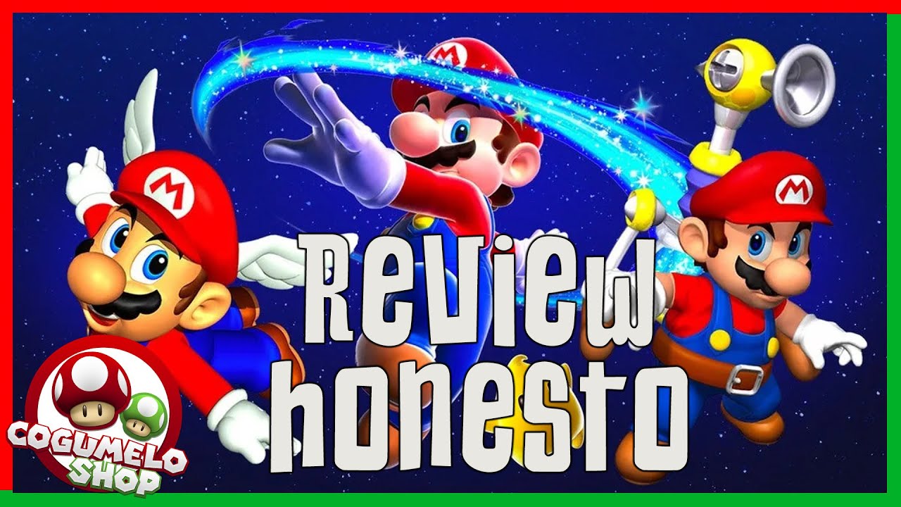 REVIEW - Super Mario 3D All-Stars