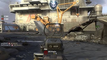 Black Ops 2 CTF Chicom Gameplay (PC)